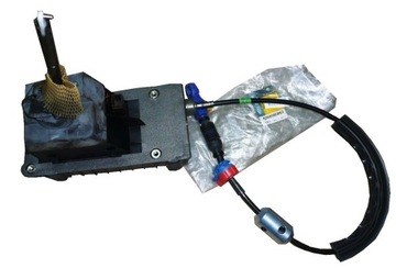 DŹWIGNIA ZMIANY BIEGÓW RENAULT CLIO 3 8200784983