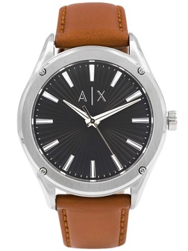 MĘSKI ZEGAREK ARMANI EXCHANGE AX2808 FITZ PUDEŁKO