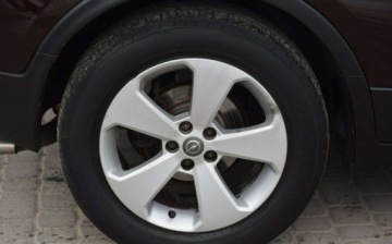 Opel Mokka I SUV 1.4 Turbo ECOTEC 140KM 2016 Opel Mokka X 1.4TB Navi Kamera Brazowa Grzane Fotele i Kierownica Sprowadz, zdjęcie 11