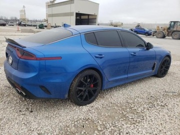 Kia Stinger 2018 Kia Stinger Gt2 V6 2018 3.3 Benzyna 365KM, zdjęcie 3