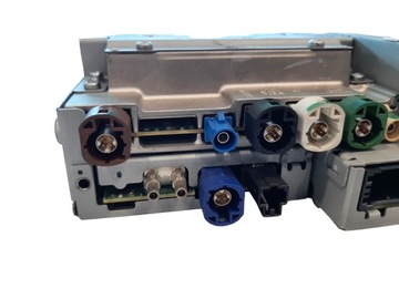 Porsche Cayenne III 3 Блок управления Навигационный модуль MMI 9Y0035068F