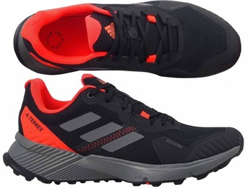 ADIDAS TERREX SOULSTRIDE TRAIL BIEGANIE TREKKING