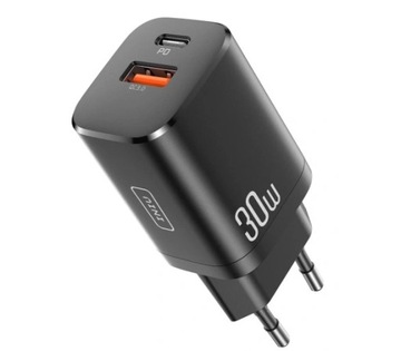 ŁADOWARKA do telefonu INIU - USB C - 30 W