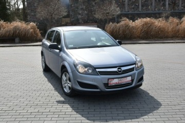Opel Astra H Hatchback 5d 1.4 TWINPORT ecoFLEX 90KM 2010 Opel Astra 1.4 90KM 2010r. Polski SALON 5drzwi, zdjęcie 13