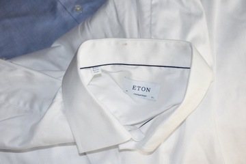 Eton Contemporary koszula męska 47 3xl biała