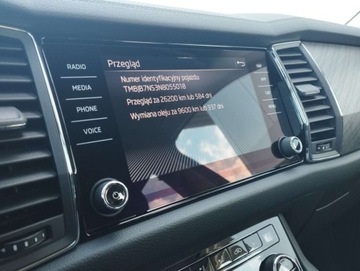 Skoda Kodiaq I SUV Facelifting 1.5 TSI 150KM 2022 Skoda Kodiaq 1.5 TSI 150KM Style DSG Virtual LED Matrix Android ACC Salon, zdjęcie 15