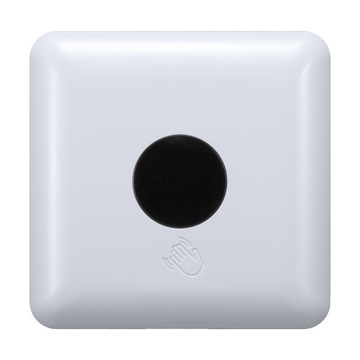 Włącznik bezdotykowy do światła na ruch ręki ORNO podtynkowy 5cm IP20 1200W
