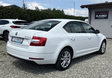 Skoda Octavia III Liftback Facelifting 2.0 TDI 150KM 2017 Skoda Octavia Polski salon 2.0 Diesel 150KM, zdjęcie 7