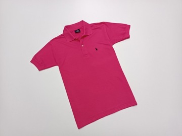 RALPH LAUREN MARKOWA BLUZKA POLO r. S