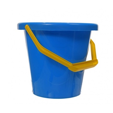 WIADERKO DO PIASKU PIASKOWNICA WIADRO FOREMKA