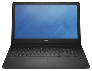 Dell 3560 i3-5005u RAM 4Gb HDD 320gb WIFI KAM W10