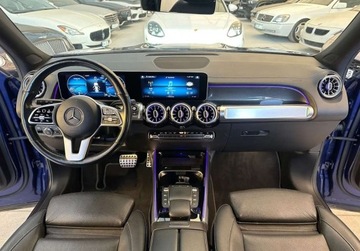 Mercedes GLB SUV 2.0 250 224KM 2021 Mercedes-Benz GLB 4x4 GLB 2.0 BENZ 224 KM 2021r 10.000 km Warszawa, zdjęcie 5
