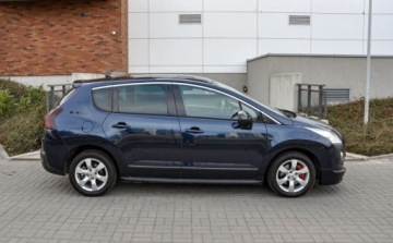 Peugeot 3008 I Crossover 1.6 156KM 2010 Peugeot 3008 155 tys. km Bezwypadkowy 1.6 Benzyna 156KM, zdjęcie 4