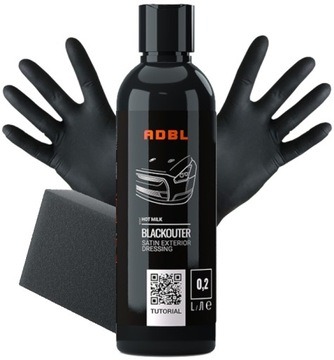 ADBL Blackouter 0,2L Dressing do Plastików