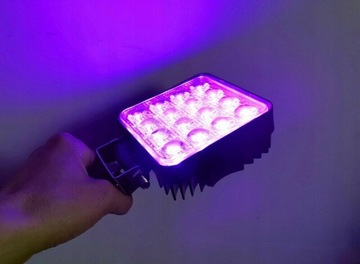 УФ ЛАМПА ДЛЯ ОТВЕРЖДЕНИЯ КЛЕЯ LED 320Вт 395НМ