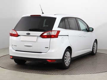 Ford C-MAX II Minivan 1.6 EcoBoost 150KM 2012 Ford Grand C-Max 1.6 EcoBoost, Klima, Klimatronic, zdjęcie 4