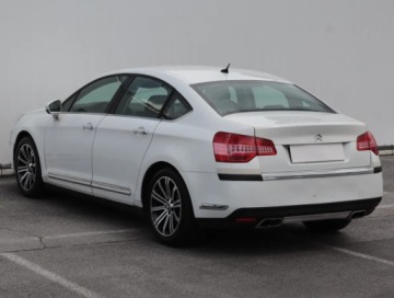 Citroen C5 III Sedan 3.0 V6 HDi Biturbo FAP 241KM 2009 Citroen C5 3.0 HDi, 237 KM, Automat, Navi, Xenon, zdjęcie 3