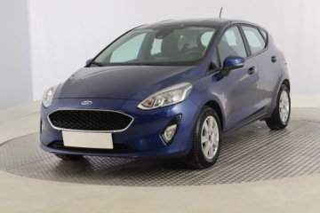 Ford Fiesta VIII Hatchback 3d 1.1 85KM 2017 Ford Fiesta 1.1, Salon Polska, Klima, Klimatronic, zdjęcie 1