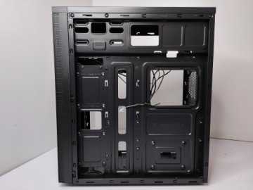 Корпус для ПК Tacens 2FERROX Midi Tower Black