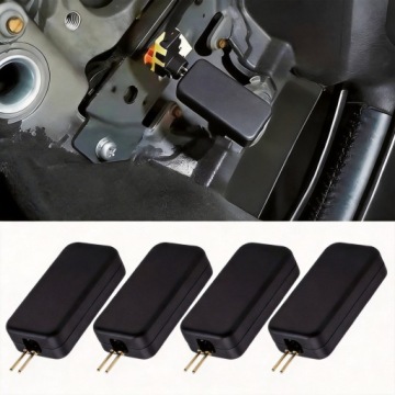 ЭМУЛЯТОР AIRBAG SRS ПОДУШКИ БЕЗОПАСНОСТИ НАПРЯЖЕНИЯ РЕЗИСТОР ДЕКОДЕР 4 ШТ.