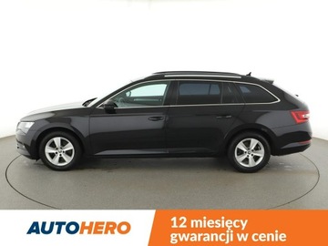 Skoda Superb III Kombi 1.4 TSI 150KM 2016 Škoda Superb Skoda Superb Ambition automat 150KM, zdjęcie 1