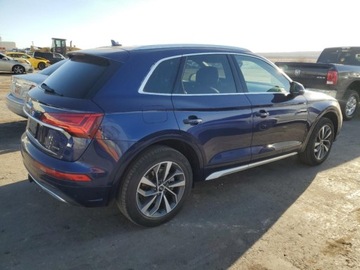 Audi Q5 II 2021 Audi Q5 2021r., Premium Plus, od ubezpieczalni 2.0 Benzyna 261KM, zdjęcie 4