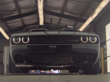Dodge Challenger III 2020 Dodge Challenger 2020, 6.2L, SRT, Hellcat 6.2 Benzyna 717KM, zdjęcie 1