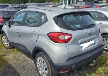 Renault Captur I Crossover 1.5 Energy dCi 90KM 2014 Renault Captur 1.5dci 90KM, zdjęcie 5