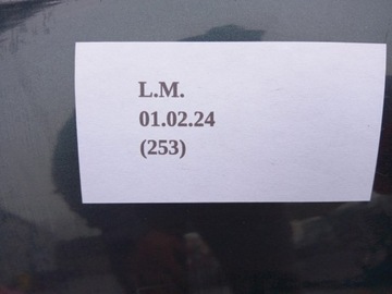 DVEŘE PRAVÉ PŘEDNÍ MERCEDES S TŘÍDA W220