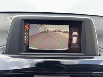 BMW X1 F48 Crossover sDrive18d 150KM 2016 BMW X1 2.0 xDrive18d 150KM Automat Salon Polska Skorzane fotele 2.0, zdjęcie 20