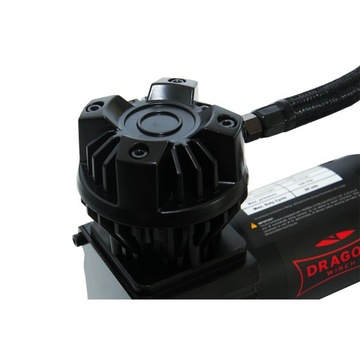 Комплект пневматики для кемпера Ducato, 2 компрессора, манометр, профессиональный компрессор