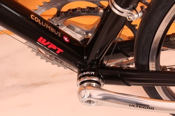 SCAPIN SOUND RACING, COLUMBUS THERMACROME V-PLUS + CARBON, ULTEGRA, IGŁA !!