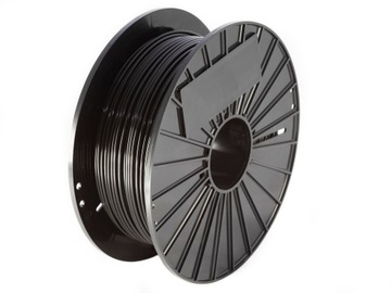 F3D FILAMENT Bioflex 2,85mm 1kg Black / Czarny