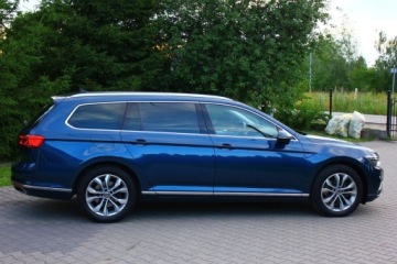 Volkswagen Passat 2022 Volkswagen Passat 2.0 TDI ELEGANCE DSG COMBI Serwisowany Bezwypadkowy Ladn, zdjęcie 21
