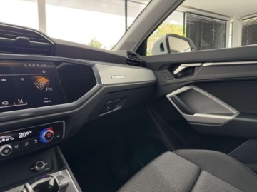 Audi Q3 II SUV 2.0 35 TDI 150KM 2022 Audi Q3 35 TDI S Tronic Kamera cofania CarPlay Android Auto LED FV23, zdjęcie 25