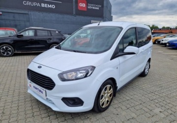 Ford Transit Courier I 2022 Ford Transit Courier 1.5 EcoBlue 100KM Salon PL ASO Faktura Vat 23, zdjęcie 3