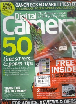 DIGITAL CAMERA WORLD 6/2012 UK + CD