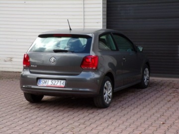 Volkswagen Polo V Hatchback 5d 1.2 60KM 2010 Volkswagen Polo KLIMA, zdjęcie 6