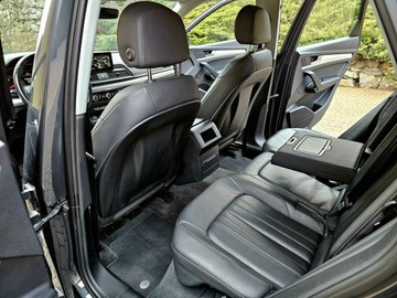 Audi Q5 II SUV 2.0 TDI 190KM 2017 Audi Q5 2.0 TDI 190 KM Quattro S-Tronic Kamera, zdjęcie 10