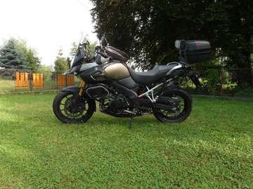 Torby na gmole SW-Motech - Suzuki V-Strom 1000