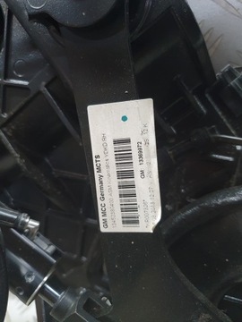 ПРАВЫЙ ПЕТЛИ ПРИВОДА МЕХАНИЗМА КРЫШИ OPEL CASCADA