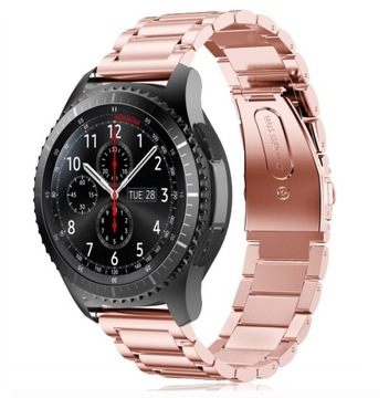 РЕМЕШОК ДЛЯ ЧАСОВ SAMSUNG GALAXY 46MM GEAR S3 + СТЕКЛО