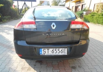 Renault Laguna III Hatchback 2.0 dCi 130KM 2007 Renault Laguna Renault Laguna III 2.0 D 130 KM 2.0 Diesel 130KM, zdjęcie 5