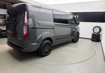 Ford Transit Custom I 2019 Ford Transit Custom Vat 23 5 Miejsc Klima Navi Alu Gwarancja Raty Zamiana, zdjęcie 9
