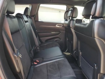 Jeep Grand Cherokee IV 2021 Jeep Grand Cherokee 2020r., Laredo, od ubezpieczalni 3.6 Benzyna 295KM, zdjęcie 9