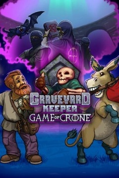 Graveyard Keeper - Game Of Crone (PC) Klucz Steam