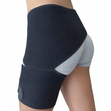 STABILIZATOR BIODRA, Orteza stawu biodrowego COXA