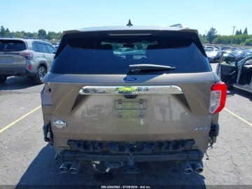 Ford Explorer VI 2021 Ford Explorer King Ranch 2021 3.0l 3.0 Benzyna 365KM, zdjęcie 4