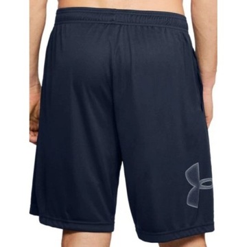 Under Armour Spodenki UA Tech Graphic Short M 1306443 409 XS