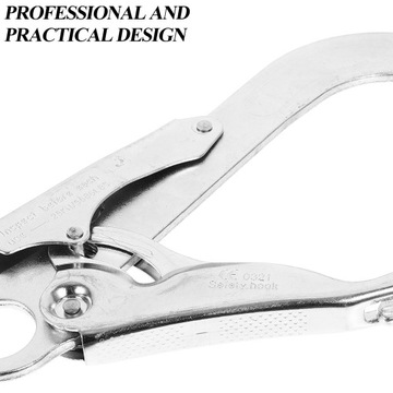 Ремешок с алюминиевой пряжкой для альпинизма